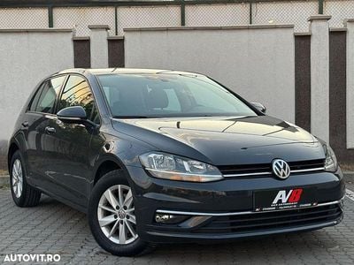 Culoaregri Utilizat 2019 VW Golf VII Trendline | 13.500 EUR (Preț OK)