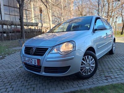 second-hand VW Polo mpi