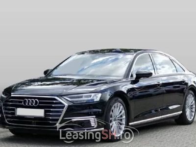 second-hand Audi A8 