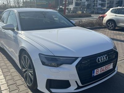 second-hand Audi A6 Avant 50 TFSI e quattro S tronic