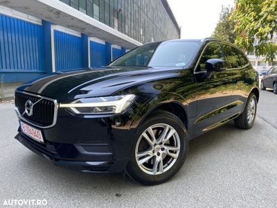 second-hand Volvo XC60 2019 · 132 000 km · 1 969 cm3 · Diesel