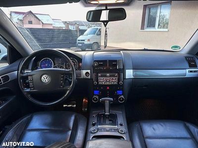 VW Touareg