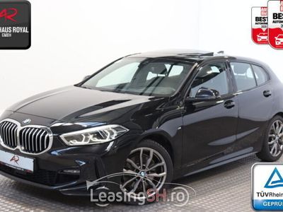 second-hand BMW 120 i M SPORT LIVE-COCKPIT,PANO,KEYLESS,HIFI,SH 2022 2.0 Benzină 131 CP 48.800 km - 32.824 EUR - leasing auto