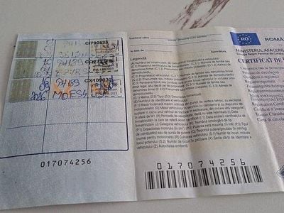 Second-hand Peugeot 308 109 CP (80 kW) 2007 Negru Hatchback