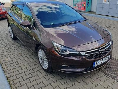 Second-hand Opel Astra 160 CP (117 kW) 2017 Culoaremaro Break