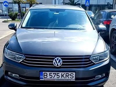 Utilizat 2017 VW Passat Comfortline Break | 10.300 EUR (Preț OK)