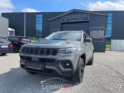 second-hand Jeep Compass 