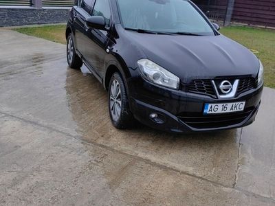 second-hand Nissan Qashqai 