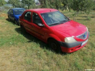 second-hand Dacia Logan