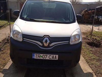 second-hand Renault Kangoo 