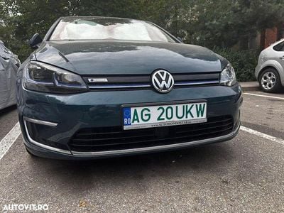 VW e-Golf