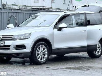 VW Touareg