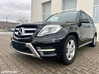 Mercedes GLK220