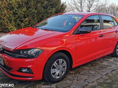Culoarerosu Utilizat 2018 VW Polo Trendline | 14.200 EUR