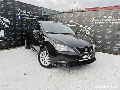 Negru Utilizat 2015 Seat Ibiza Hatchback | 4.950 EUR (Preț OK)
