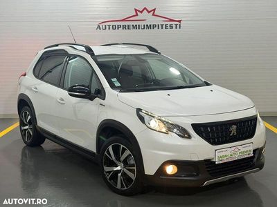 Culoarealb Utilizat 2018 Peugeot 2008 GT-line SUV | 8.800 EUR (Super Preț)