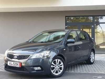 second-hand Kia cee'd Euro 5