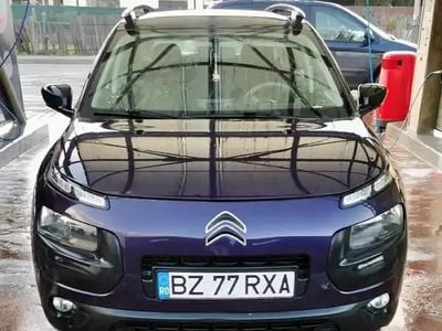 Second-hand Citroën C4 Cactus 100 CP (73 kW) 2015 Hatchback