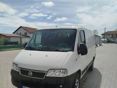 second-hand Fiat Ducato 15 244.5D2.0 L1DC