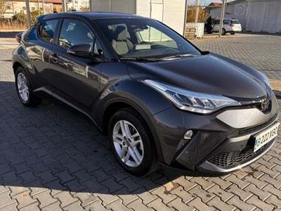 second-hand Toyota C-HR 