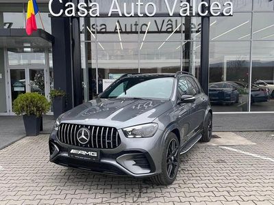 Culoaregri Nouă 2025 Mercedes GLE53 AMG AMG SUV | 126.072 EUR (Preț OK)