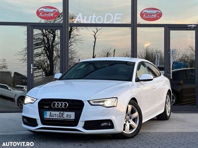 second-hand Audi A5 Sportback 2.0 TDI quattro S tronic