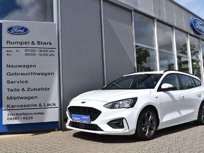 Utilizat 2021 Ford Focus ST-Line | 15.671 EUR (Preț OK)