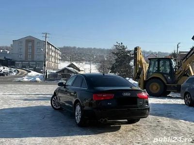 Utilizat 2013 Audi A6 Berlinǎ | 12.499 EUR (Puțin scump)