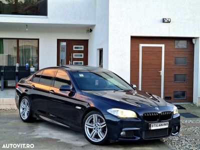 second-hand BMW 530 Seria 5 d Blue Performance Sport-Aut.