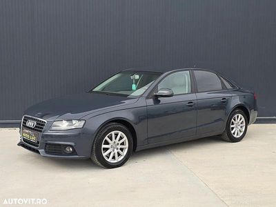 Second-hand Audi A4 Ambition 143 CP (105 kW) 2011 Culoaregri Berlinǎ