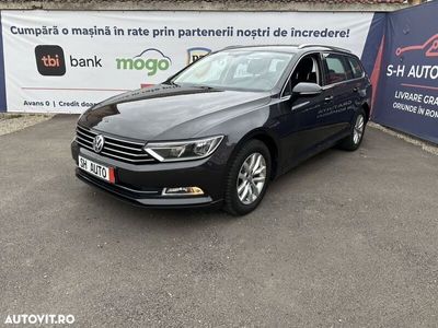 second-hand VW Passat Variant 1.6 TDI (BlueMotion Technology) DSG Comfortline