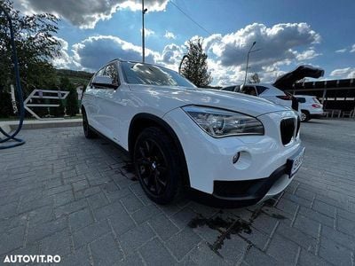 Culoarealb Utilizat 2012 BMW X1 Sport Line SUV | 10.500 EUR (Super Preț)
