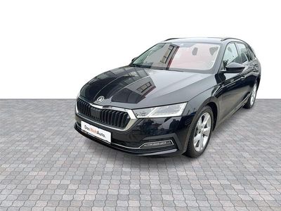 Second-hand Skoda Octavia Style 200 CP (147 kW) 2023 Negru  normal Break