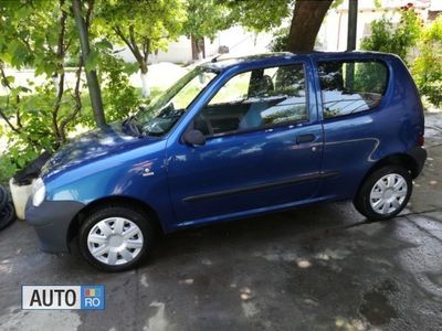 second-hand Fiat Seicento 