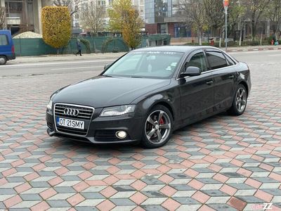 second-hand Audi A4 b8 2.0 diesel 140 cp 6 trepte