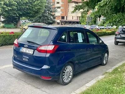 Ford Grand C-Max