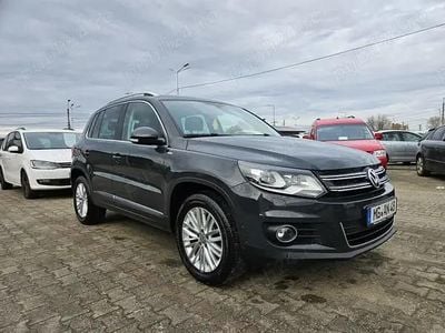 Second-hand VW Tiguan Sportline 140 CP (102 kW) 2015 SUV