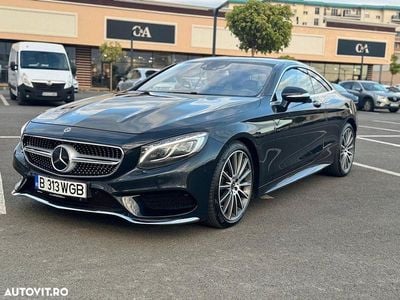 Culoarealbastru Utilizat 2017 Mercedes S400 Berlinǎ | 53.000 EUR (Puțin scump)