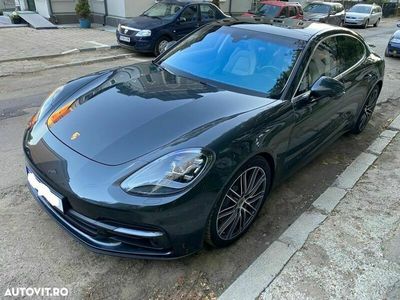 second-hand Porsche Panamera 4S