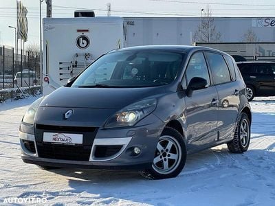 Culoaregri Second-hand 2011 Renault Scénic III Privilege Monovolum | 3.999 EUR (Preț bun)