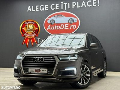 Second-hand Audi Q7 374 CP (275 kW) 2016 Culoaremaro SUV
