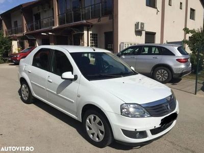 second-hand Dacia Logan 