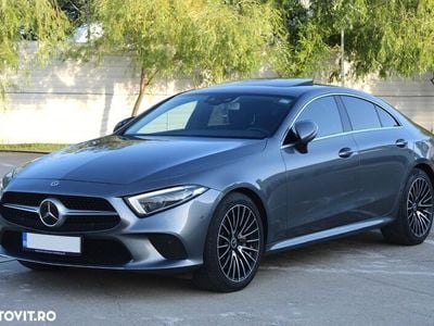 Mercedes CLS350