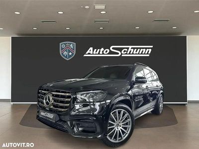 Mercedes GLS580