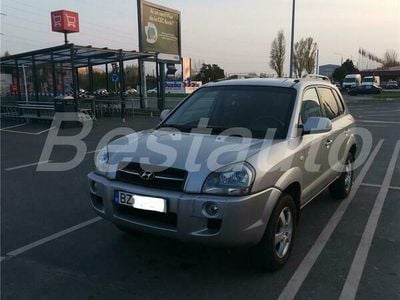 Second-hand Hyundai Tucson 140 CP (102 kW) 2008 Gri SUV
