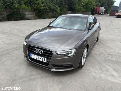 Audi A5 Sportback