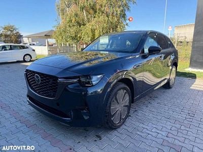 Culoarealbastru Nouă 2025 Mazda CX-60 Takumi-Line SUV | 56.840 EUR (Preț OK)
