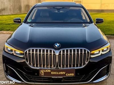 BMW 745e