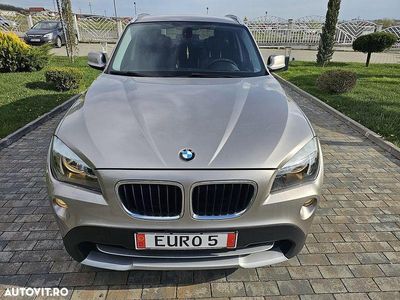 Culoarebej Second-hand 2012 BMW X1 xLine SUV | 6.390 EUR (Preț bun)