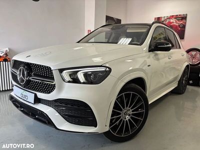 Mercedes GLE350e